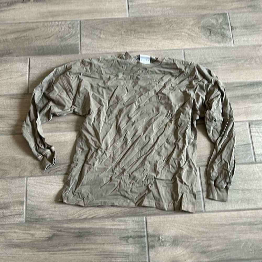 Kith long sleeve top